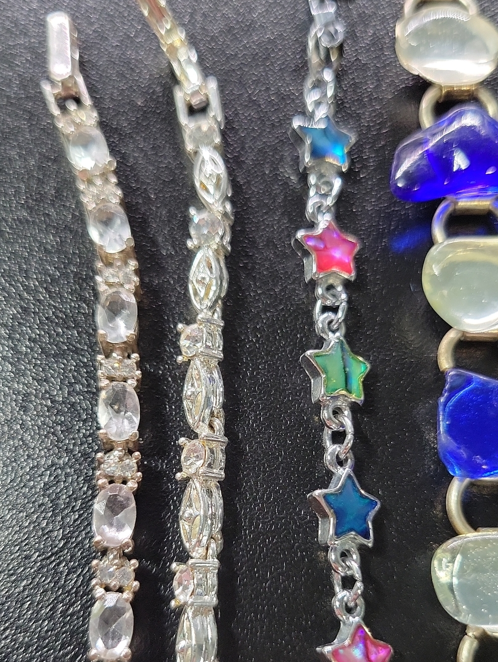 Multi-Row Bracelet Lot - Picture 7 of 8